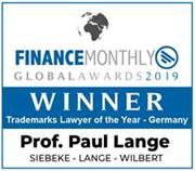 Trademark Lawyer of the Year 2019